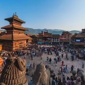 Bhaktapur CIty
