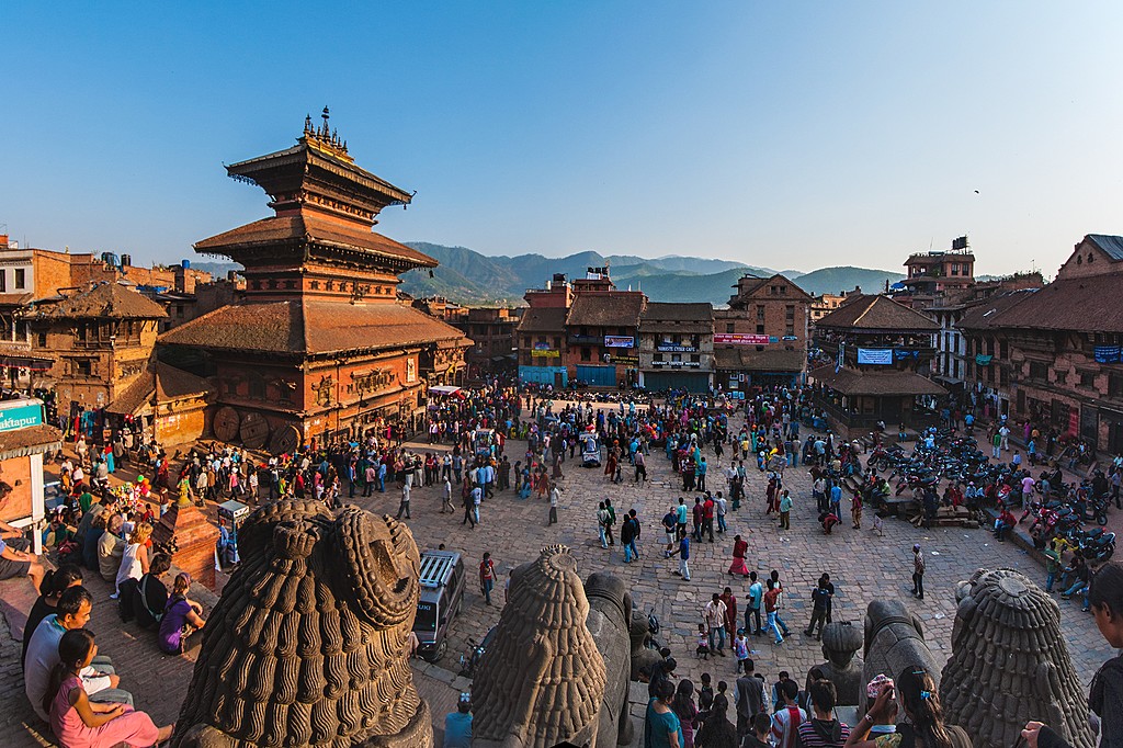 Bhaktapur CIty
