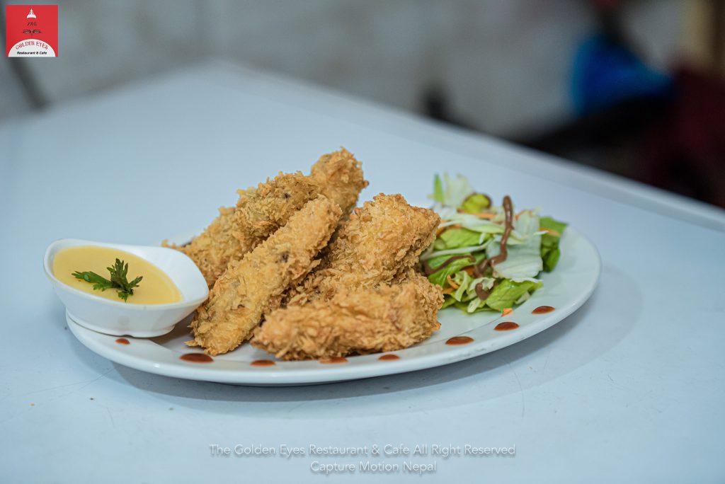 The Golden Eyes Restaurant & Cafe