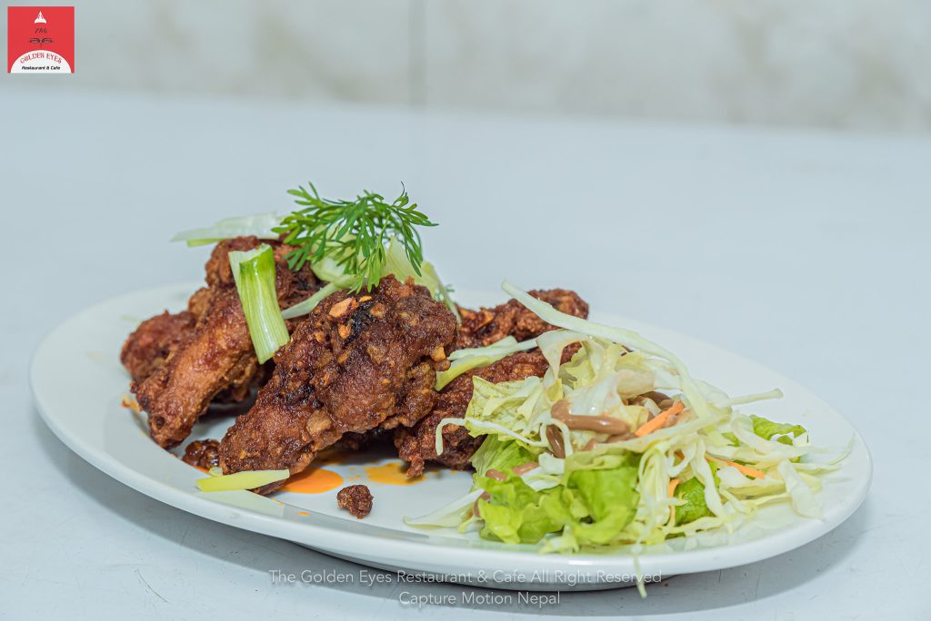 The Golden Eyes Restaurant & Cafe