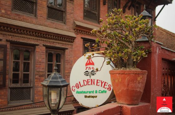 The Golden Eyes Restaurant & Cafe